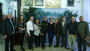 ABD'nin Paterson şehrine Türk belediye başkan yardımcısı