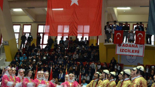 Adana'nın düşman işgalinden kurtuluşunun 94. yıl dönümü