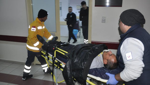 Adıyaman'da minibüs devrildi: 6 yaralı