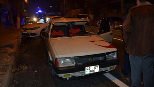 Adıyaman'da otomobil yayaya çarptı: 1 yaralı