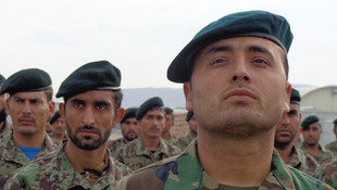 Afganistan'da DAEŞ ile mücadele