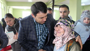 Ağrı Valisi Işın: