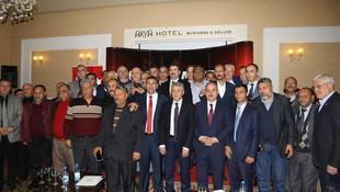 AK Parti Genel Başkan Yardımcısı Üstün: