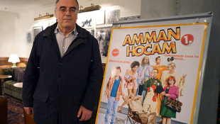 "Amman Hocam" filminin basın gösterimi yapıldı