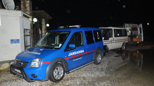 Manavgatta şüpheli ölüm