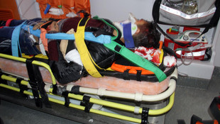 Balıkesir'de trafik kazası: 1 ölü, 1 yaralı