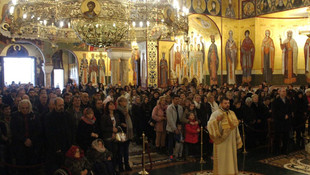 Balkanlar'da Noel kutlamaları