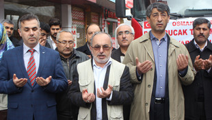 Bayirbucak Turkmenlerine yardim