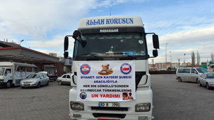 Bayirbucak Turkmenlerine yardim