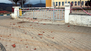 Bilecik'te kuvvetli lodos