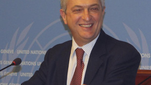 BM Mülteciler Yüksek Komiseri Grandi: