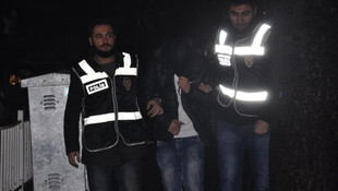 Bolu'da hırsızlık anı güvenlik kamerasında