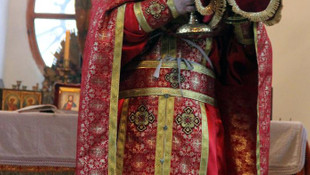 Bulgar Ortodoks Kilisesi'nde Yordonovden yortusu