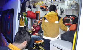 Bursa'da karbonmonoksit zehirlenmeleri