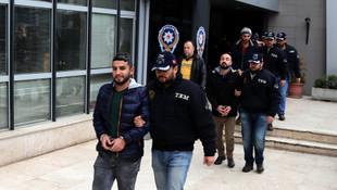 Bursa'da teror operasyonu