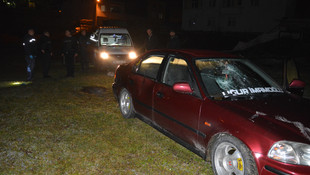 Bursa'da uyusturucu saticilarinin evine saldiri