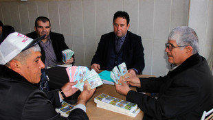 Büyük ikramiyenin çeyrek bilete isabet etmesi