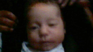 Çadırda kalan Suriyeli ailenin 4 aylık bebeği öldü