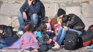 Çanakkale'de 138 yabancı uyruklu yakalandı