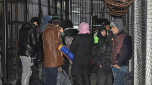 Çanakkale'de 52 yabancı uyruklu yakalandı