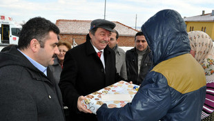 CHP Genel Başkanı Kılıçdaroğlu sözünü tuttu