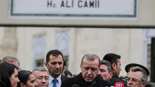 Cumhurbaşkanı Erdoğan: