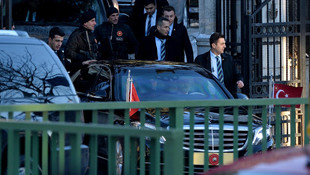 Cumhurbaşkanı Erdoğan, İstanbul'da