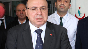 Datça Kaymakamı Bakır, kazada yaralandı