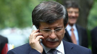 Davutoğlu ve Merkelden patlama sonrası ilk konuşma