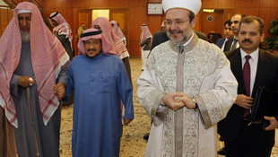 Diyanet İşleri Başkanı Görmez, Suudi Arabistan'da