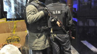 Diyarbakır'da yeni yıl güvenlik önlemleri altında karşılandı