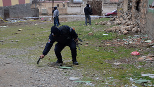 Diyarbakir'daki teror saldirisi