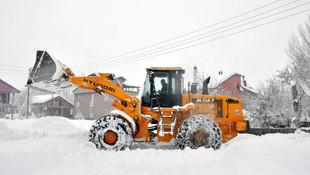 Doğu Anadolu'da kış