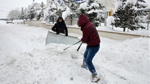 Doğu Anadolu'da kış