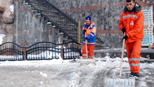 Doğu Anadolu'da kış