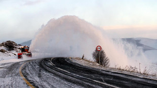 Doğu Anadolu'da kış