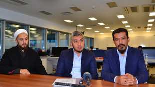 Doğu Türkistanlılardan Rusya tepkisi