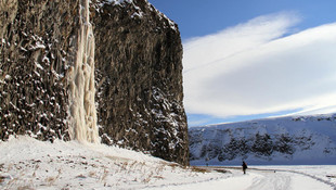 Doğu'nun "Ihlara Vadisi" dondu