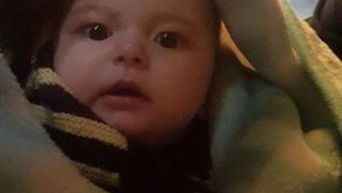 Ekipler 6 aylık bebek için seferber oldu