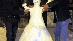 Elazığ'da kar tatili uzatıldı