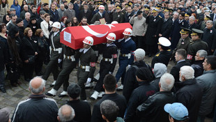 Emekli Orgeneral Yirmibeşoğlu'nun vefatı