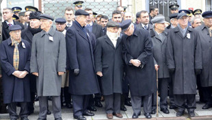 Emekli Orgeneral Yirmibeşoğlu'nun vefatı