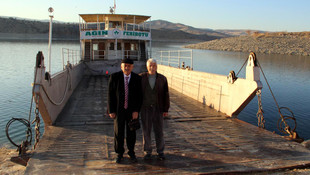 Emektar feribot ihaleyle satılacak