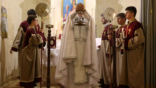 Ermenilerin Noel kutlaması