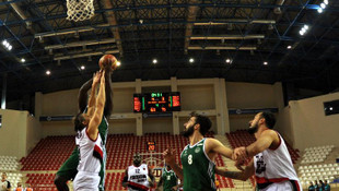 Türkiye Basketbol 1. Ligi