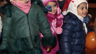 Eskişehir'de yeni yıl kutlamaları