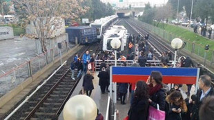 İzmirdeki metro kazasında yaralananların kimliği belirlendi