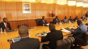 Fildişi Sahili Başbakanı Duncan istifa etti