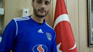 Fuchs, Gaziantep Buyuksehir Belediyespor'da