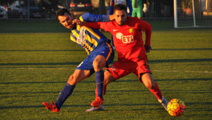 Futbol: Hazırlık maçı